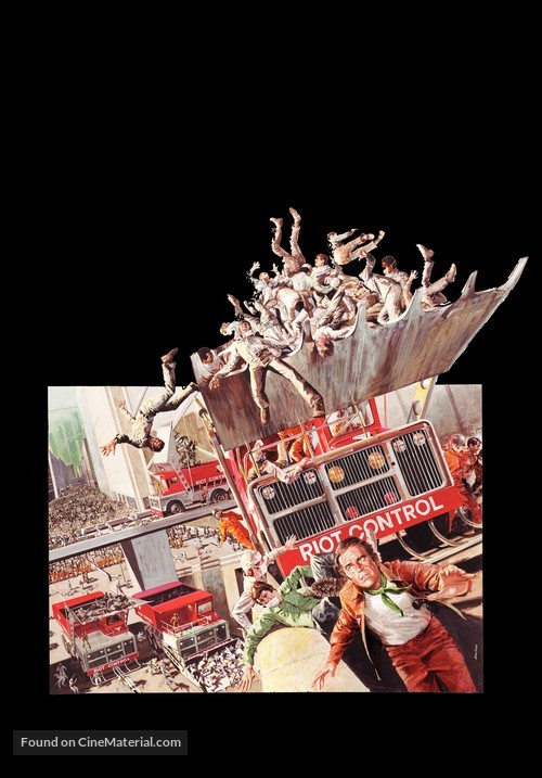 Soylent Green - Key art