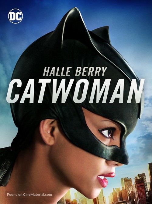 Catwoman - Movie Cover