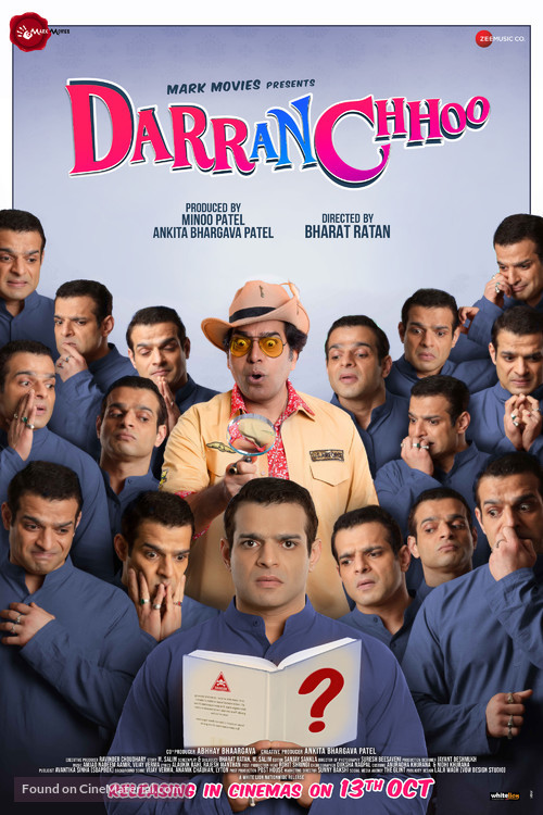 Darran Chhoo - Indian Movie Poster