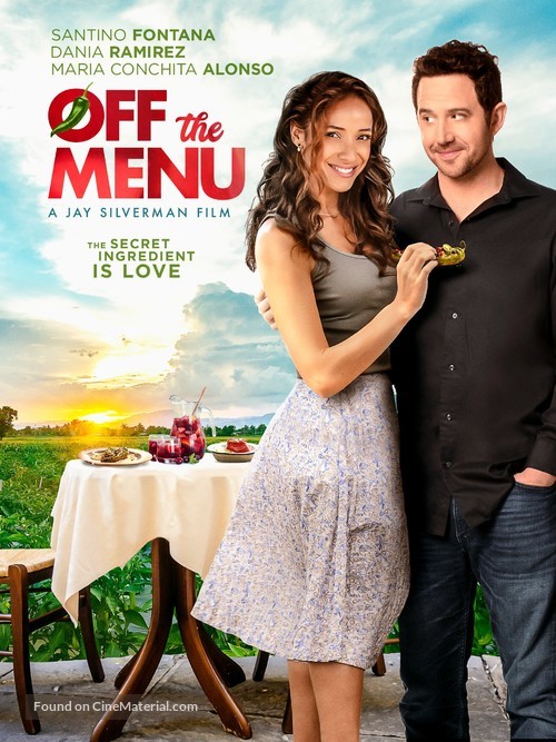 Off the Menu - Movie Cover