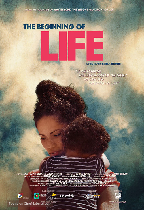 The Beginning of Life - Movie Poster