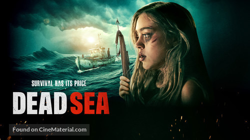 Dead Sea - Movie Poster