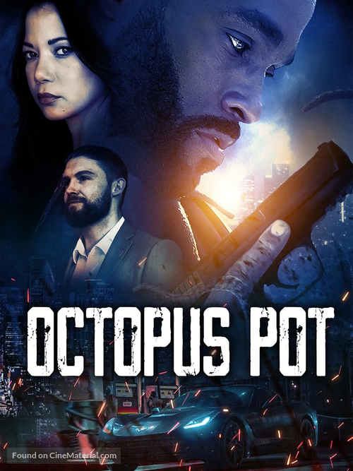 Octopus Pot - poster