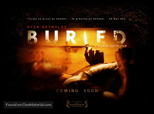 Buried - Movie Poster