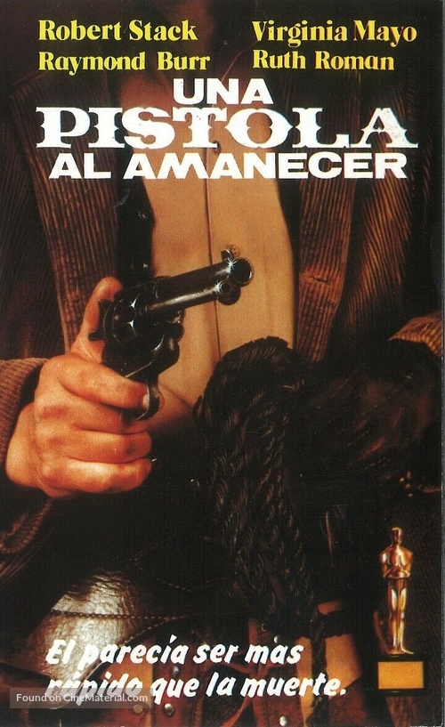 Great Day in the Morning - Spanish VHS movie cover