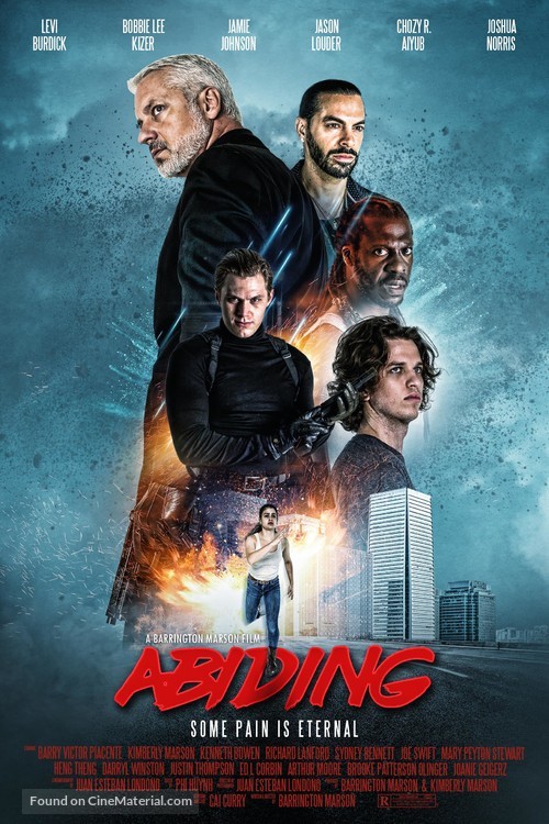 Abiding - Movie Poster