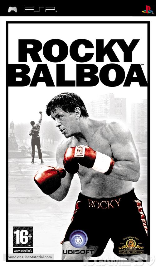 Rocky Balboa - poster