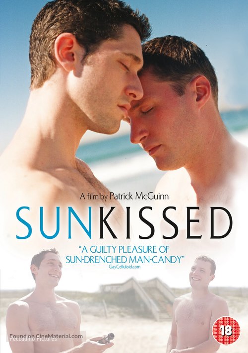 Sun Kissed - British Movie Cover