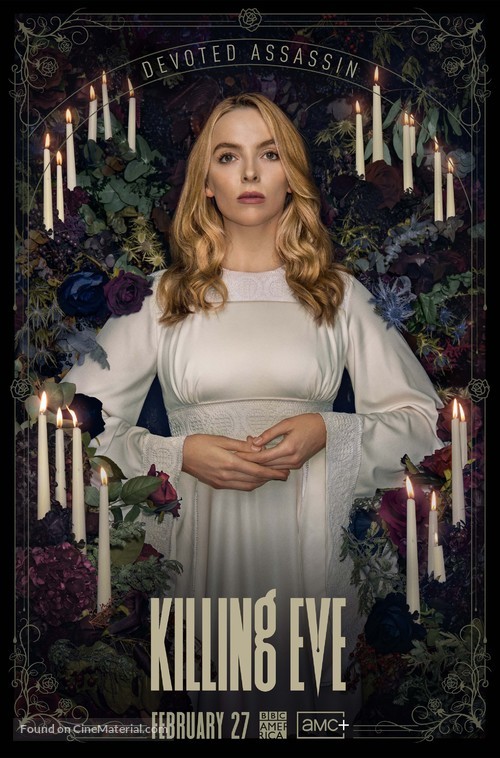 &quot;Killing Eve&quot; - Movie Poster