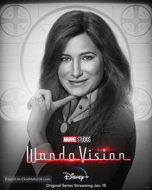 &quot;WandaVision&quot; - Movie Poster