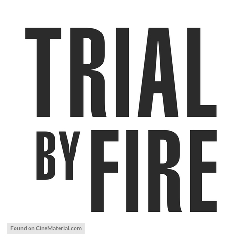 Trial by Fire - Logo