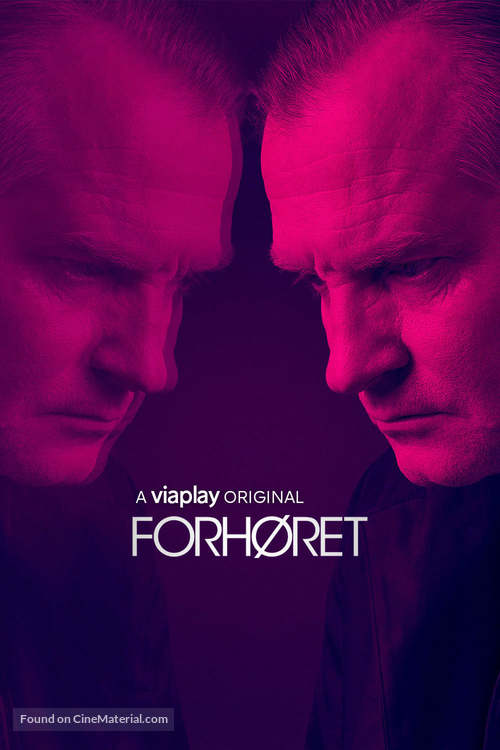 &quot;Forh&oslash;ret&quot; - Danish Movie Poster