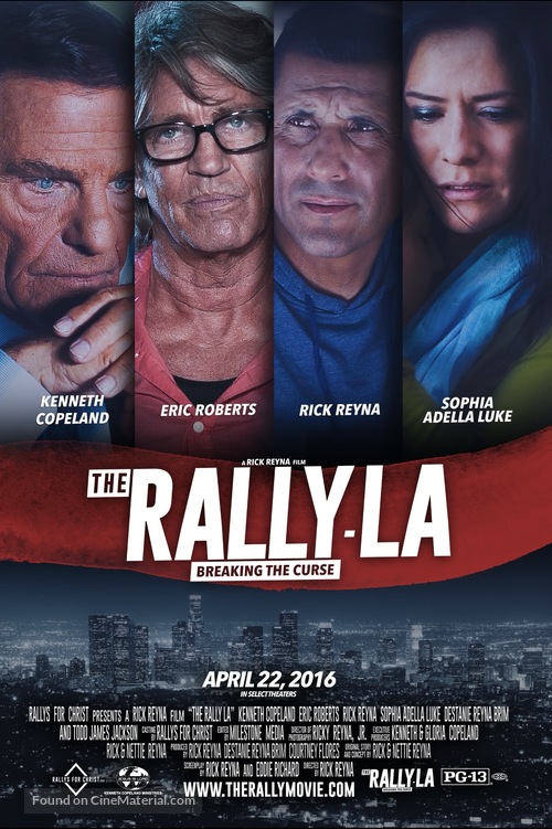 The Rally-LA - Movie Poster