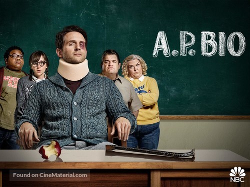 &quot;A.P. Bio&quot; - Video on demand movie cover