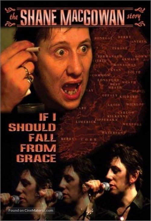 If I Should Fall From Grace: The Shane MacGowan Story - poster