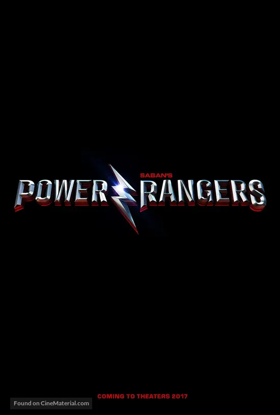 Power Rangers - Logo