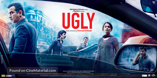 Ugly - Indian Movie Poster