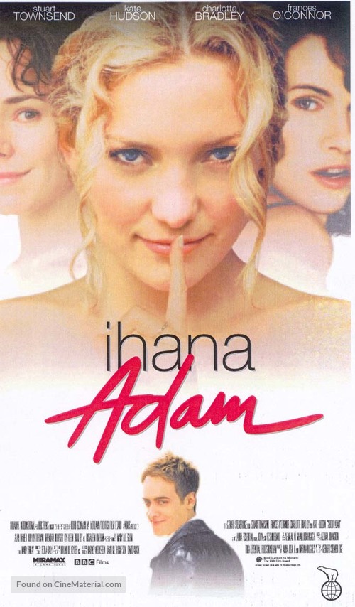 About Adam - Finnish Movie Poster