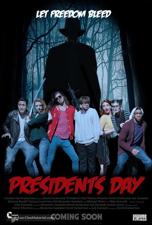 Presidents Day - Movie Poster