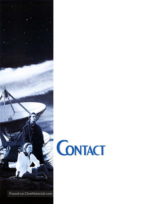 Contact - poster