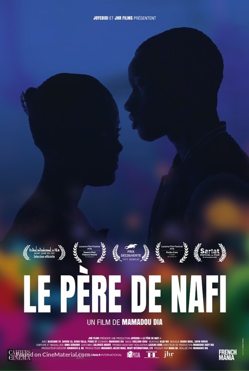 Baamum Nafi - French Movie Poster