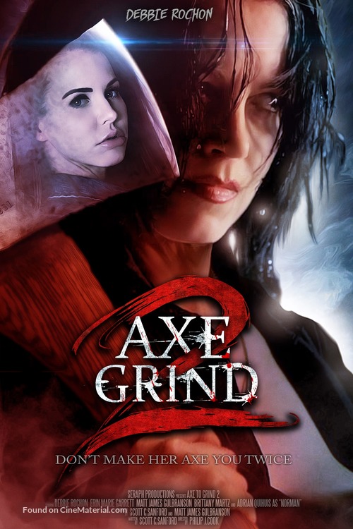 Axe to Grind - Movie Poster