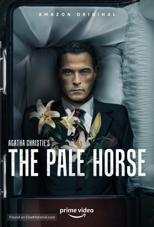 &quot;The Pale Horse&quot; - Movie Poster
