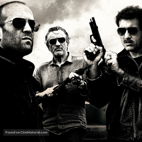 Killer Elite - Key art