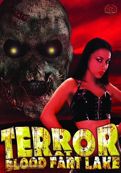 Terror at Blood Fart Lake - Movie Cover