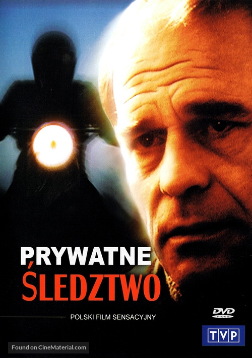 Prywatne sledztwo - Polish Movie Cover