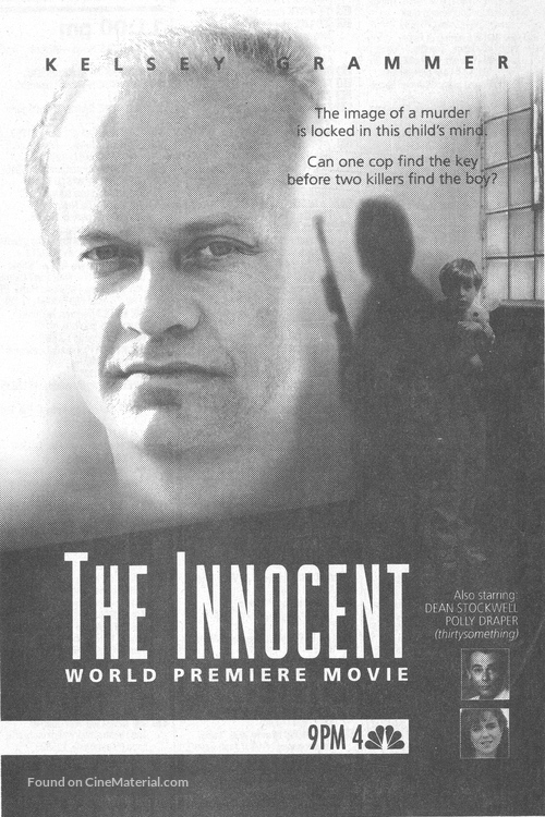 The Innocent - poster