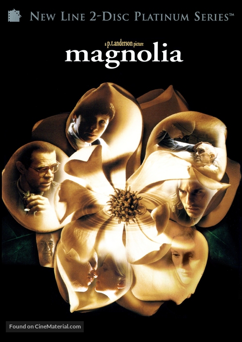 Magnolia - Movie Cover