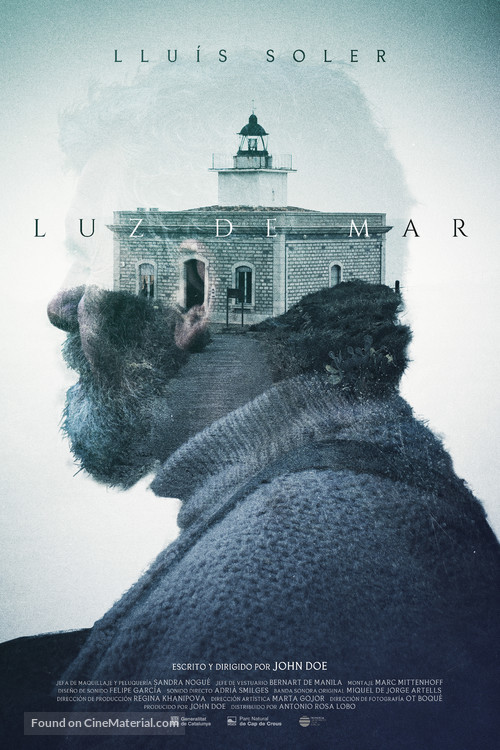 Luz de Mar - Spanish Movie Poster