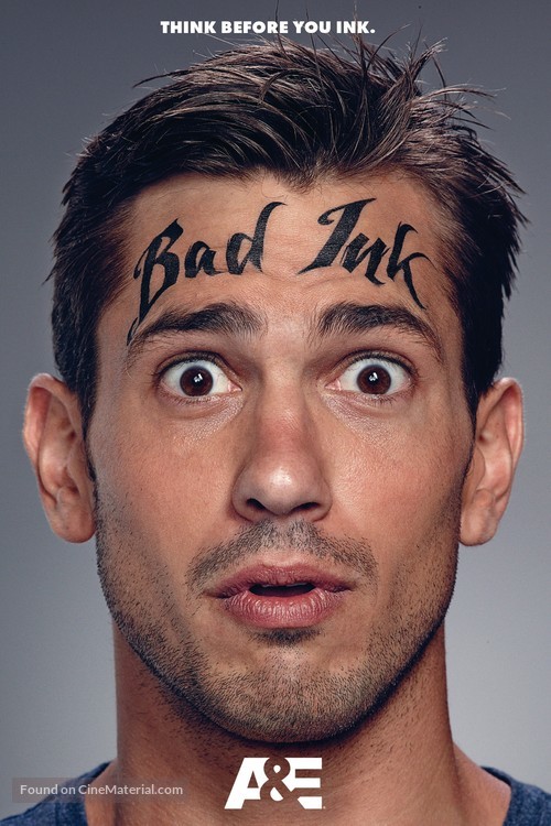 &quot;Bad Ink&quot; - Movie Poster