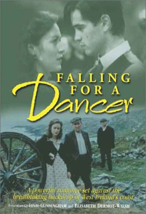 Falling for a Dancer - poster