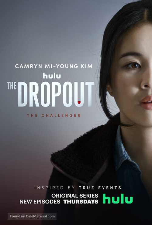 The Dropout - Movie Poster