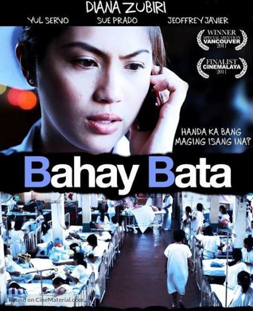 Bahay bata - Philippine Movie Poster