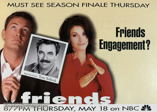 &quot;Friends&quot; - Movie Poster