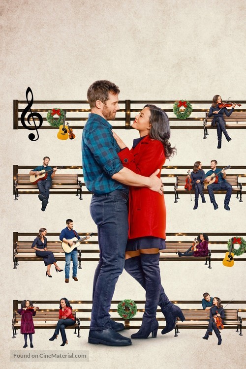 Christmas in My Heart - poster