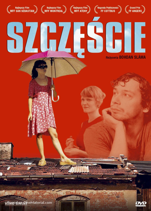 Stest&iacute; - Polish Movie Cover