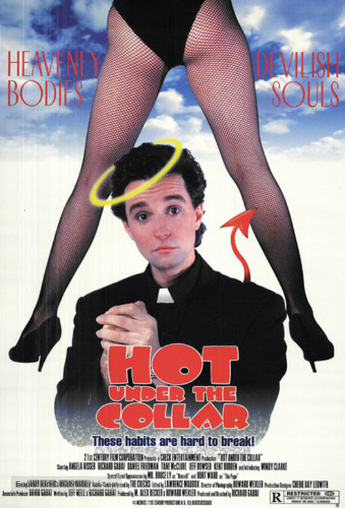Hot Under the Collar - Movie Poster