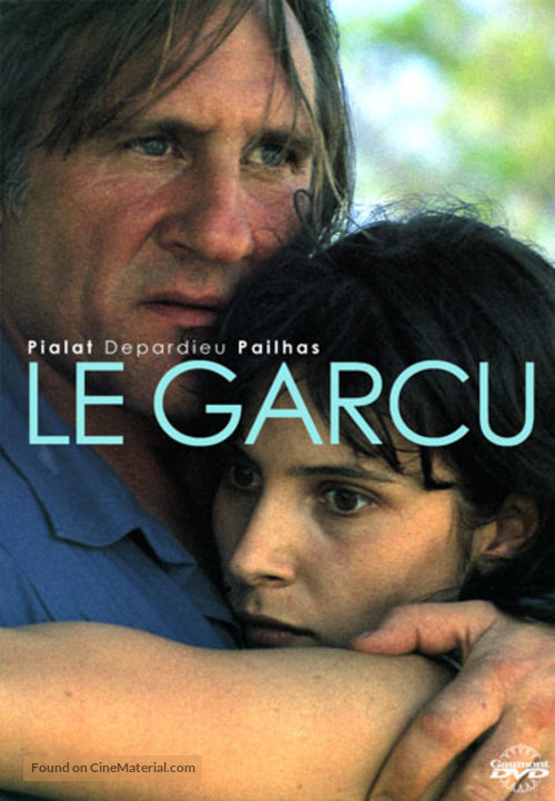 Gar&ccedil;u, Le - French poster