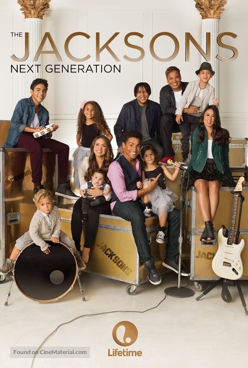 &quot;The Jacksons: Next Generation&quot; - Movie Poster