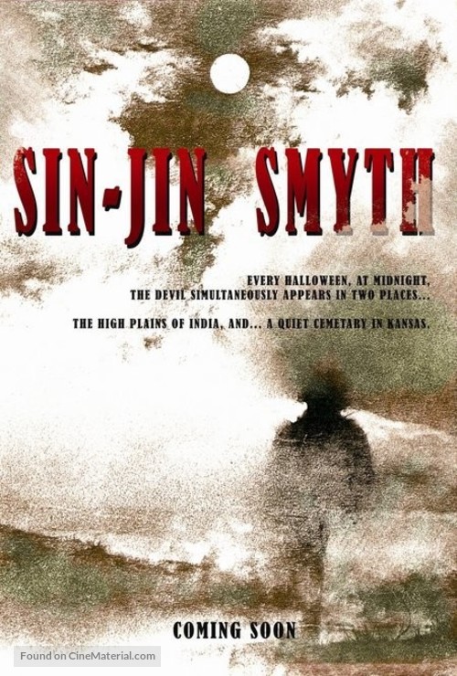 Sin-Jin Smyth - poster