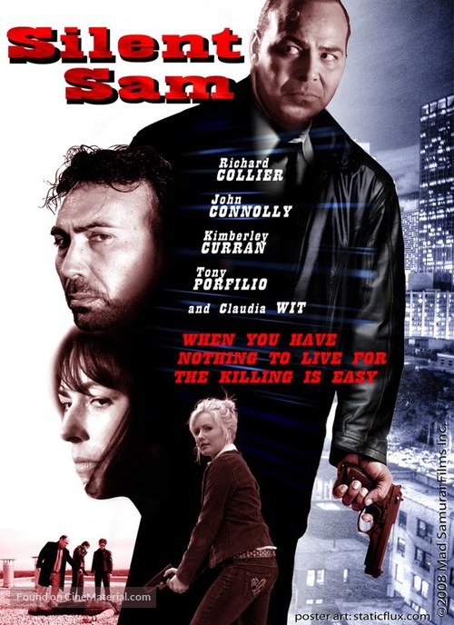 Silent Sam - Movie Poster