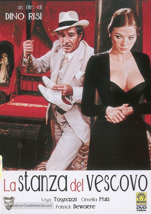 La stanza del vescovo - Italian Movie Cover