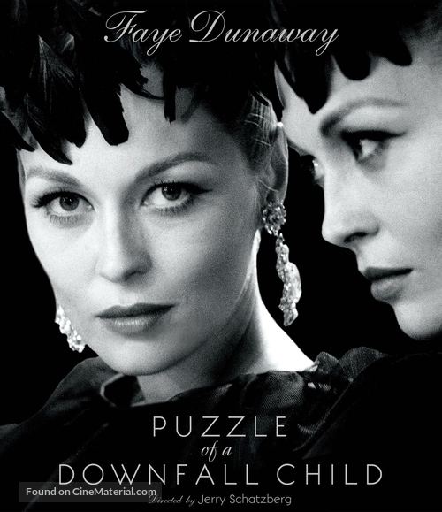 Puzzle of a Downfall Child - Movie Cover