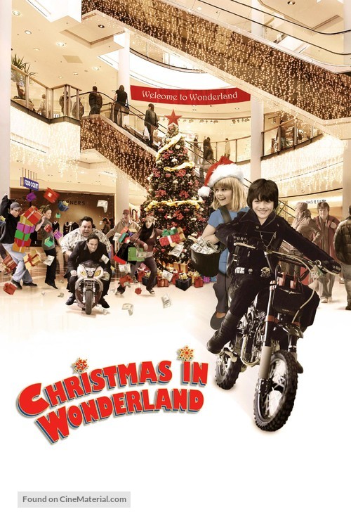 Christmas in Wonderland - Movie Poster