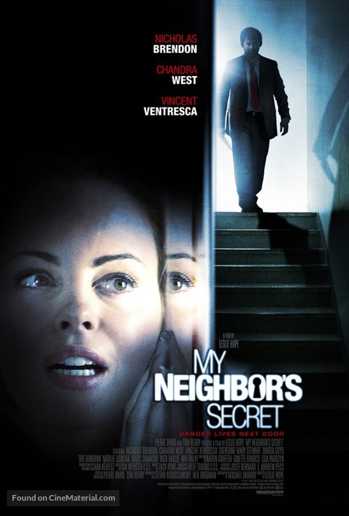 My Neighbor&#039;s Secret - Movie Poster