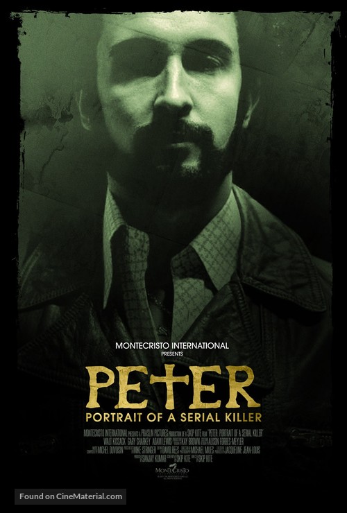 Peter - British Movie Poster